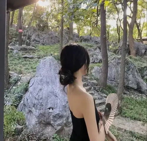 ins甜甜女头