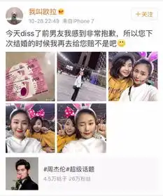 心疼周董周杰伦演唱会点歌的小仙女不仅炒作,还是第三者