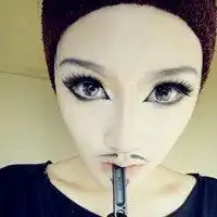 适合做微信头像的眼睛微信头像图片大全