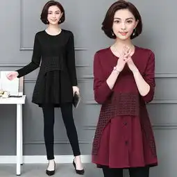 遮腹女春装