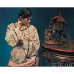 陈逸飞油画值不值钱值多少钱-黄页88网