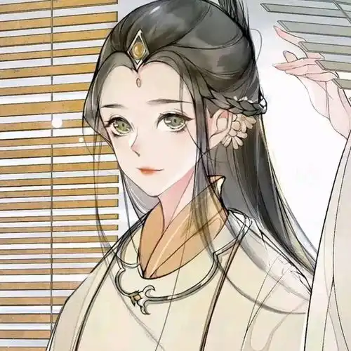 超美国风女生头像
