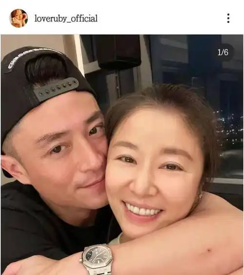45岁林心如晒豪华早餐照,1人包下4个菜,又没见霍建华出镜