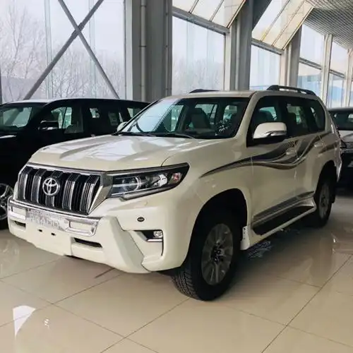 新款丰田霸道2700中东版报价普拉多suv