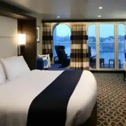 海洋光谱号银卡大阳台套房j1图片皇家加勒比国际游轮最邮轮旅行网