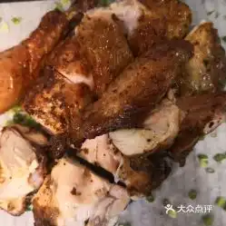 绿茶餐厅宝能太古店的绿茶烤肉烤鸡双拼好不好吃用户评价口味怎么样深圳美食绿茶烤肉烤鸡双拼实拍图片大众点评