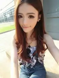 相亲女神施晴瑜真容曝光网友惊呼女鬼组图
