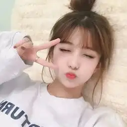 女生头像燃尽人间色