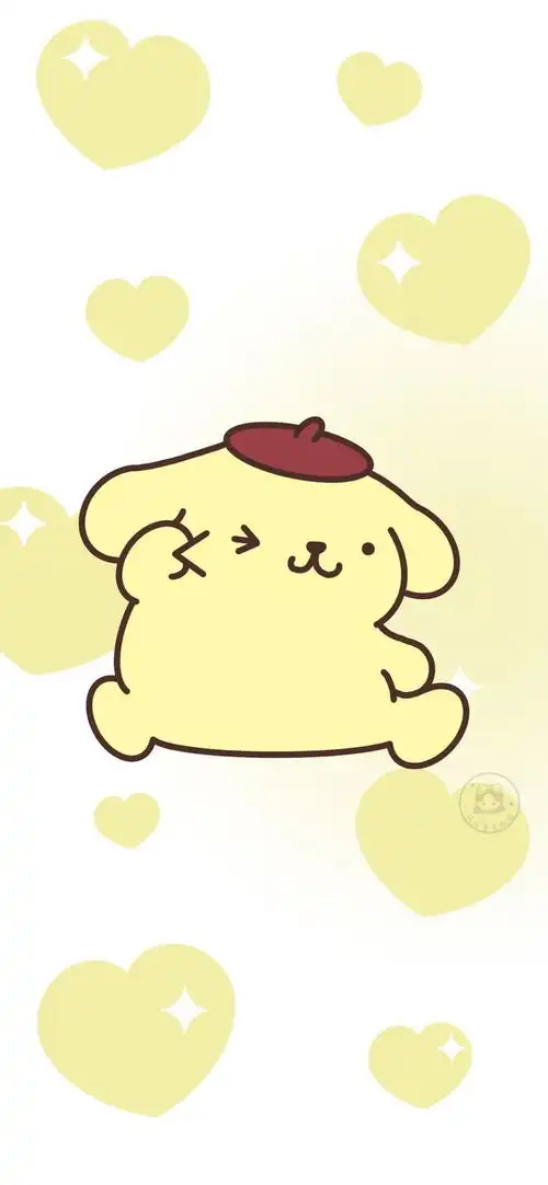 超可爱的三丽鸥壁纸