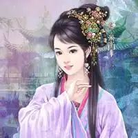 古装长发美女唯美图片微信头像图片大全