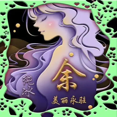 22张女神节专属姓氏头像,高贵优雅,送给身边的女性