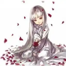 动漫女生头像可爱的