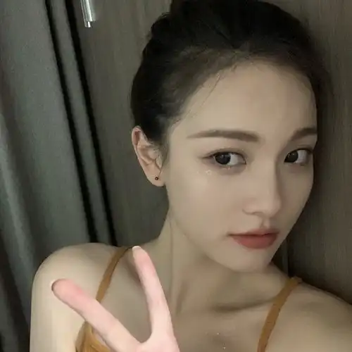 ins温柔女生头像