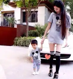 准妈妈美女硕士走红被指小三携子逼宫