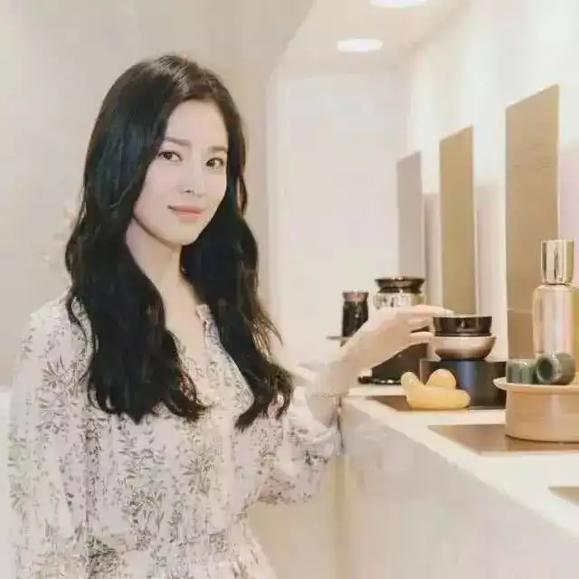 宋慧乔和宋仲基离婚宋慧乔多种行为引传闻,没想到公司竟然这样回复
