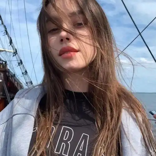 一组不错的欧美女生头像