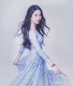 他苦恋刘亦菲四年无果,今35岁帅过胡歌,网友居然是大学同学