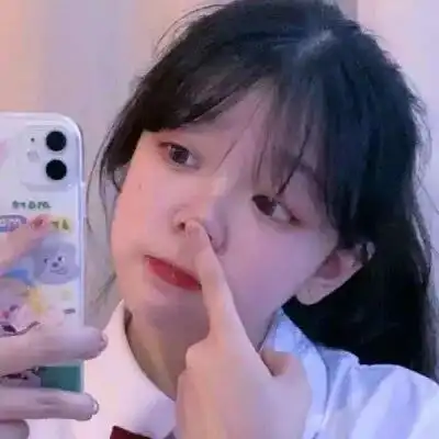 可爱甜甜的女生头像