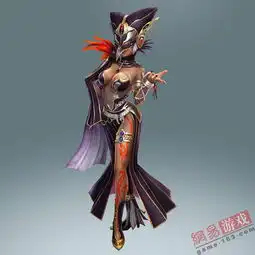 塞尔达无双高清图集