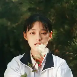 校园风的小姐姐