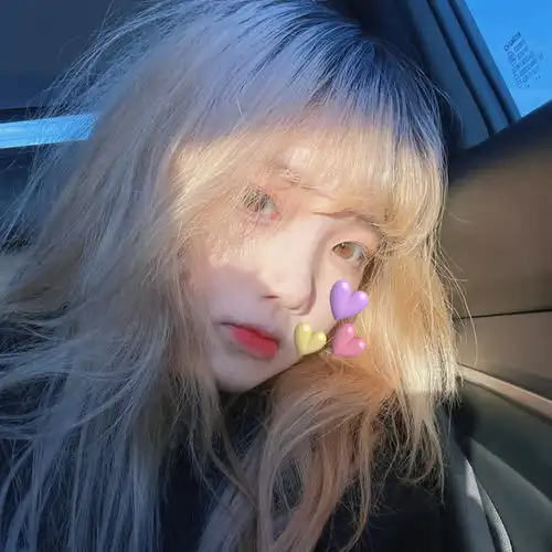 女生小众温柔文艺头像十六