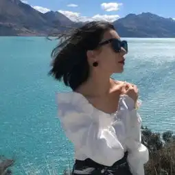 海边小清新风女头.有人感激过你qq女生头像我要个性网