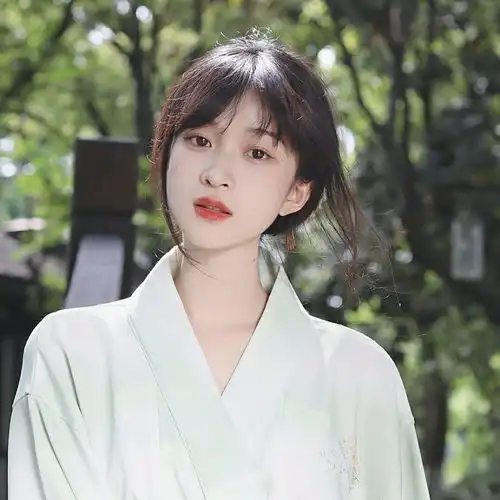 精选优质温柔小众好看的女生头像13
