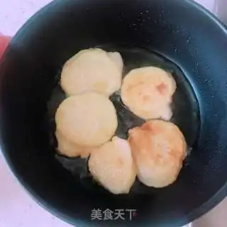 炸红薯片的做法炸红薯片怎么做小琴儿美食的菜谱