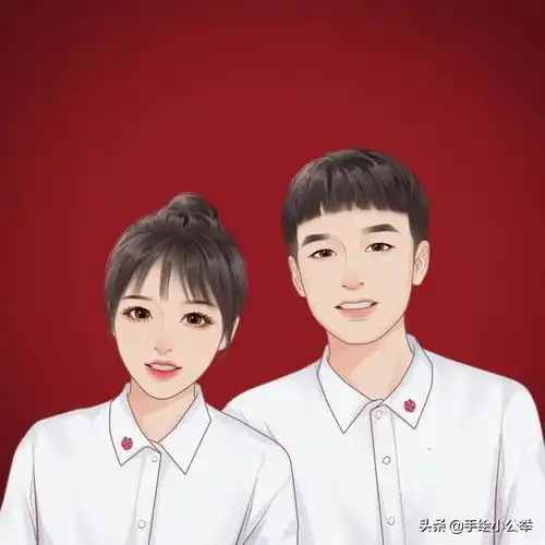 迎新年啦2022新年微信头像,一家三口,一家四口亲子欢乐一堂
