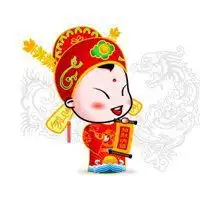 属鼠的人微信用什么头像招财微信头像图片大全
