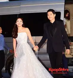 宋仲基宋慧乔婚礼无证婚人双宋夫妇将往欧洲度蜜月