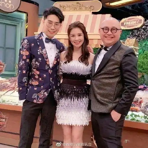 tvb栽培小花做金牌司仪网民候选五人做嘟姐接班人
