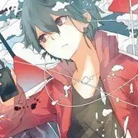 二次元头像男生要很帅很帅的