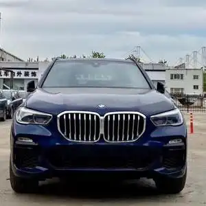 20款宝马x53.0发动机提车价格60万起