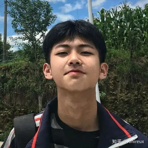 单眼皮男生能有多帅
