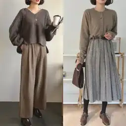 穿衣搭配,要的就是高级感和女人味