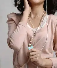 对自己好一点cowon随身音乐相伴女人节