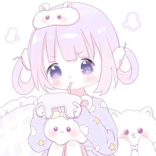 动漫女头想从你那里偷一份可爱