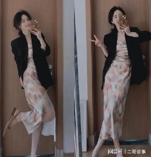 春季打造高级感胶囊衣橱,选择这件简约经典单品就够了