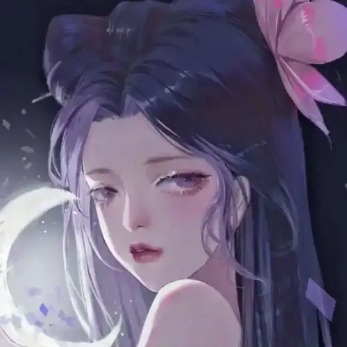 宝藏古风头像