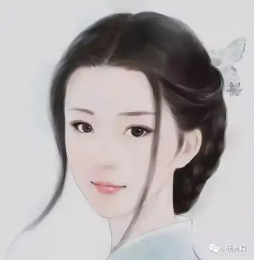 诗经里的第一美女庄姜,从文字中走出来的永恒之美,惊艳时光三千年