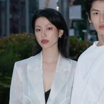 抖音超火的霸气情侣头像绝美有型可爱点
