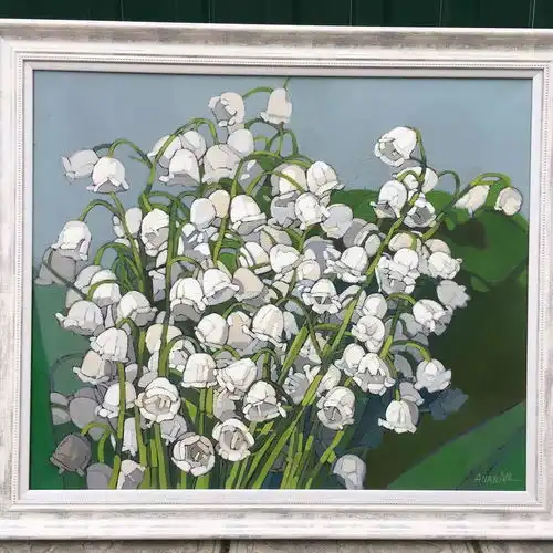 这位美女聋哑人画出了世间最美的色彩,逆境使人飞翔,愿绘画成为你的翅膀