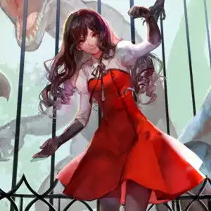求动漫头像,女生的霸气一点