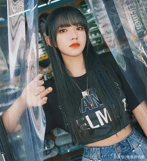 王者荣耀真仙女组合,杨幂自曝爱和程潇开黑,一看总场次愣住了