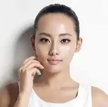 小紫菱张嘉倪也整容清纯少女憔悴了