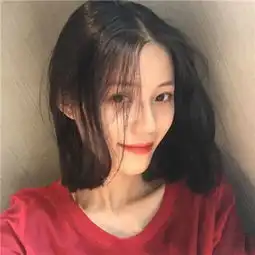 2018气质长发迷人女生头像图片你越若无其事我却愈迷又痴