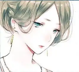 雪男漫画中的情头请发出女头谢谢