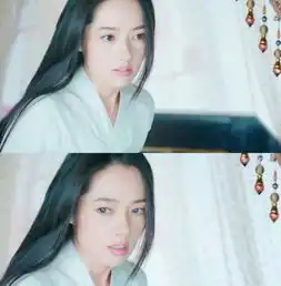 超级美女郭碧婷额头贴胶布现身韩国遭质疑微整形