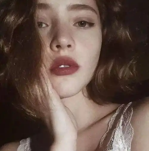 欧美风头像女头
